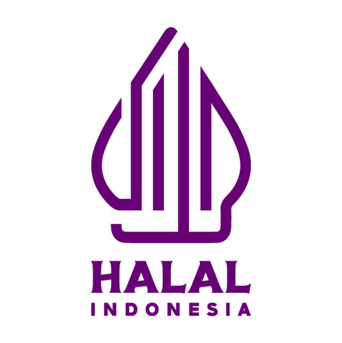 Logo Halal