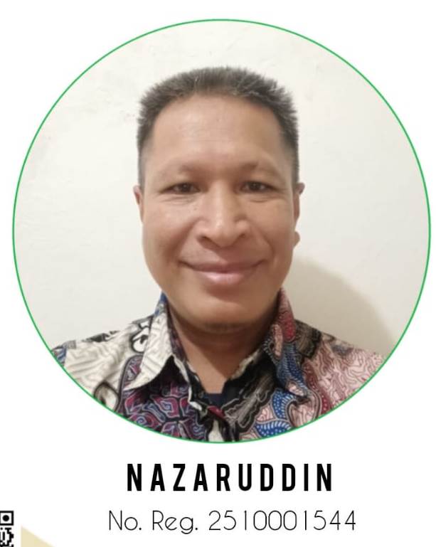 Foto Nazaruddin
